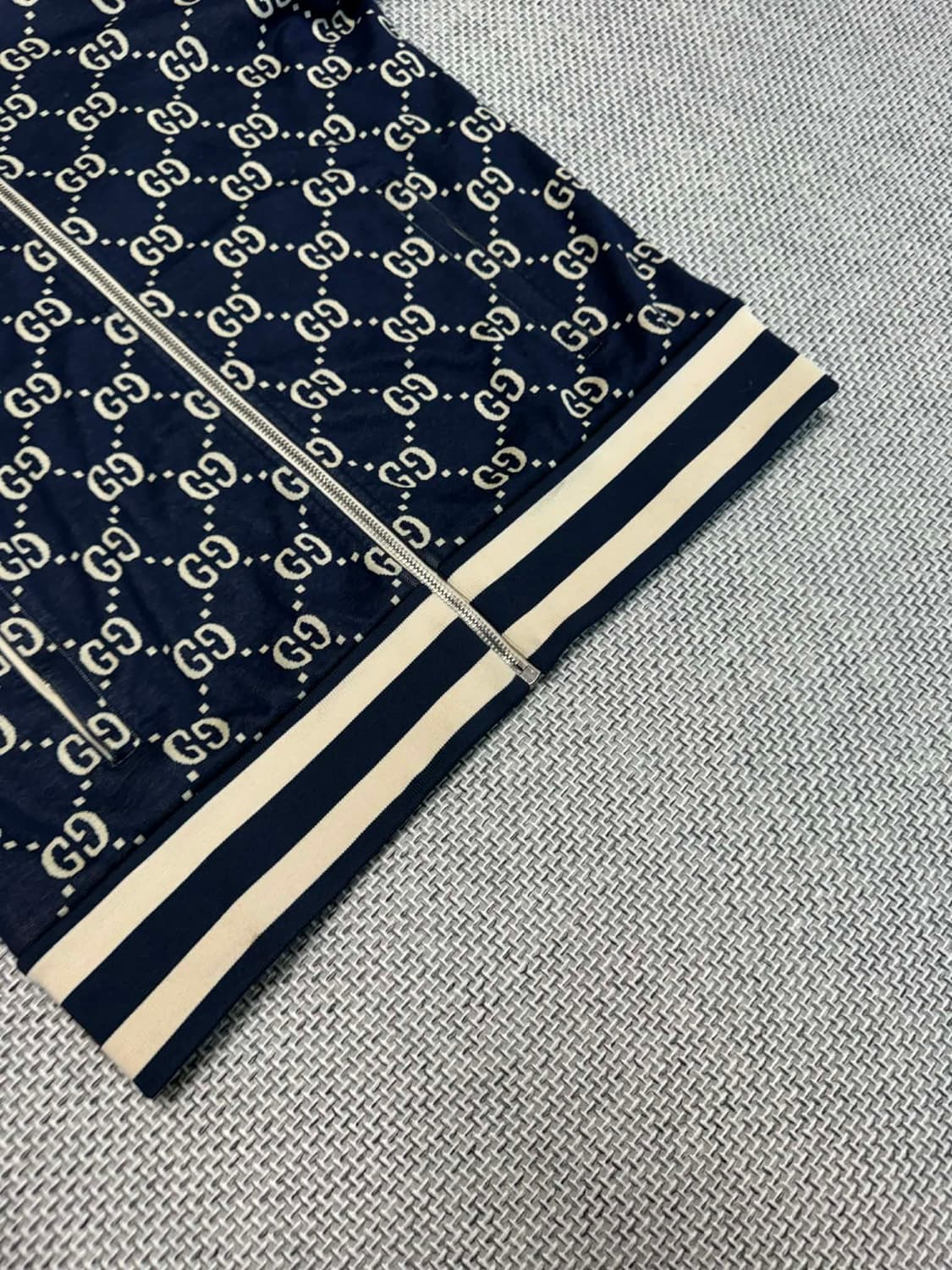 구찌 GG 트레이닝 집업 상품이미지5