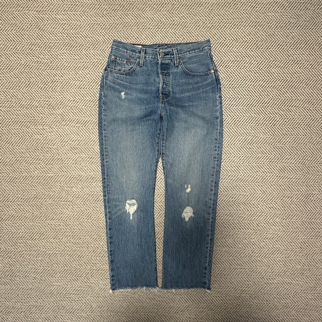 LEVI'S 501 premium denim pants 상품이미지1