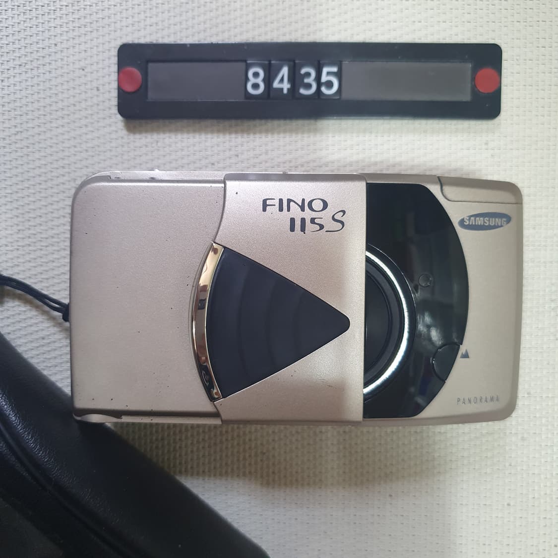 삼성 피노 115 S 파노라마 필름카메라 파우치포함 상품이미지1