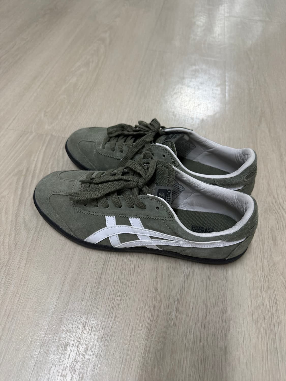 오니츠카타이거 토쿠텐 번트그린 (255) 상품이미지1