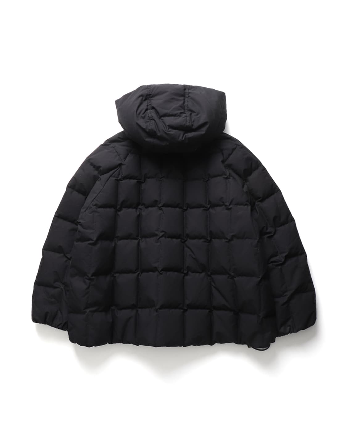 DANTON Taffeta Square Quilted Jacket 상품이미지6