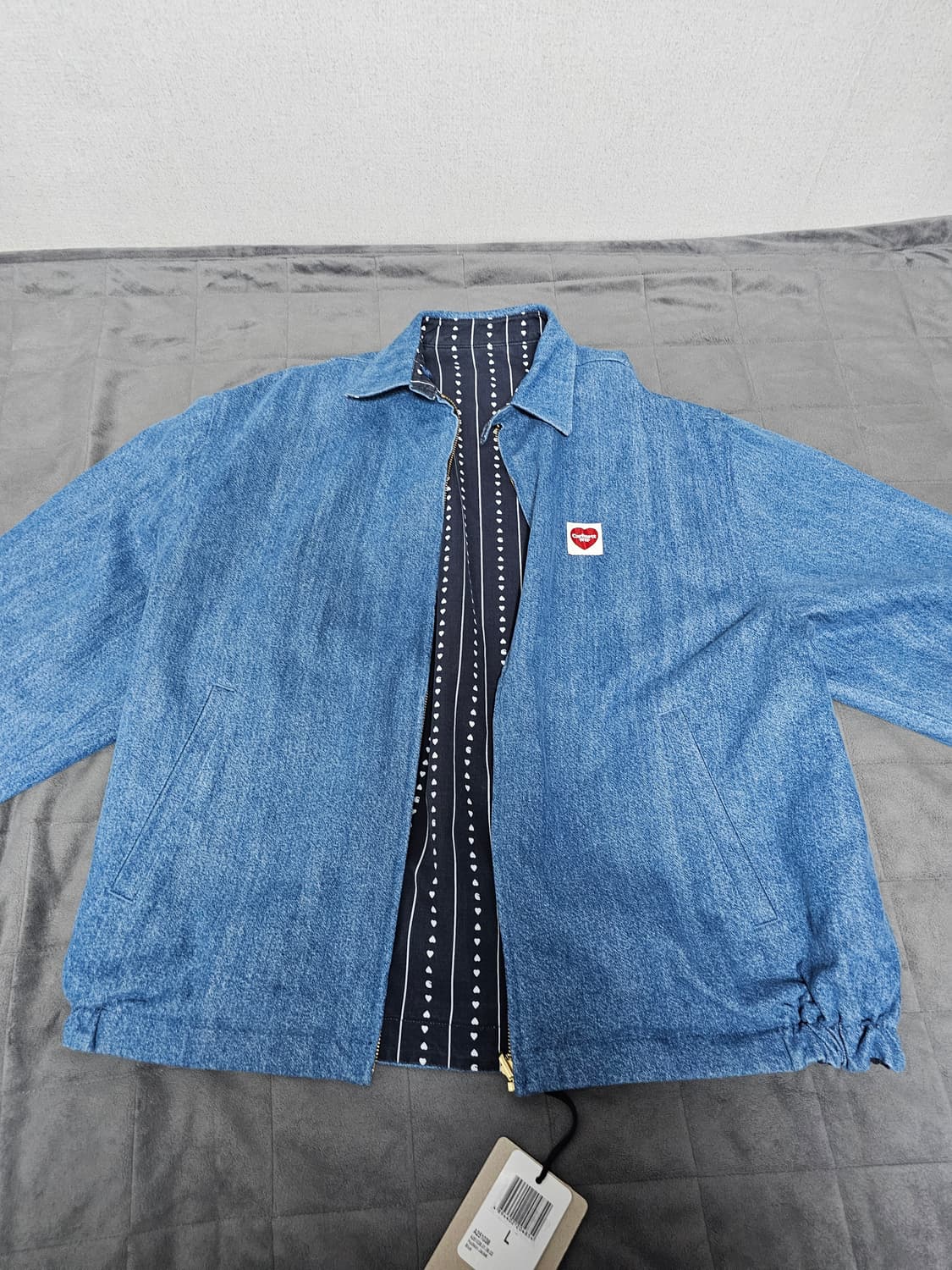 칼하트윕 허드슨 자켓 L사이즈 상품이미지6