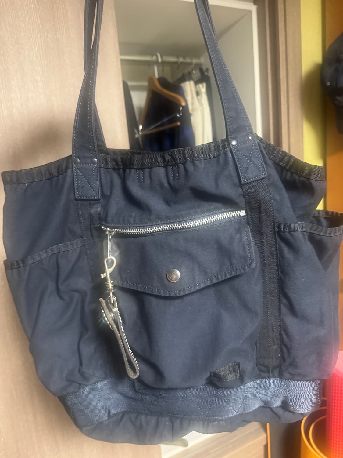 포터 crag 토드백 상품이미지1