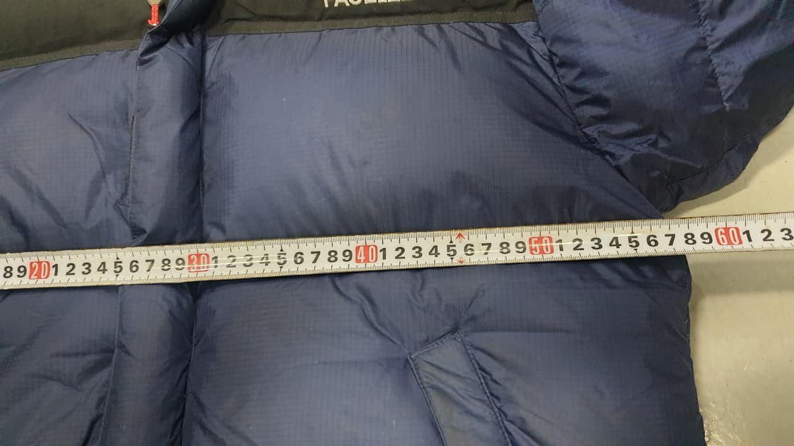 노스페이스 써밋 700 윈드스토퍼 패딩 95 상품이미지6