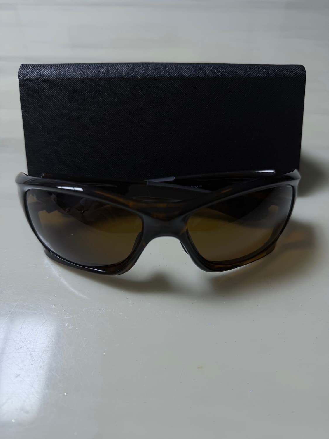 오클리 핏불 아시안핏 레오파드 상품이미지2