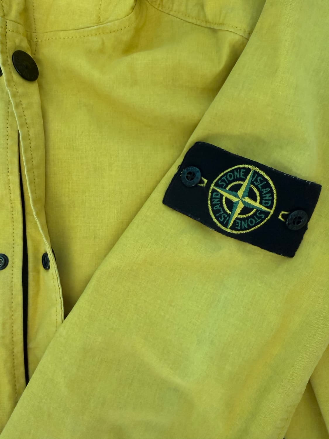 S/S 13 Stone Island Tela Stella Jacket  상품이미지2