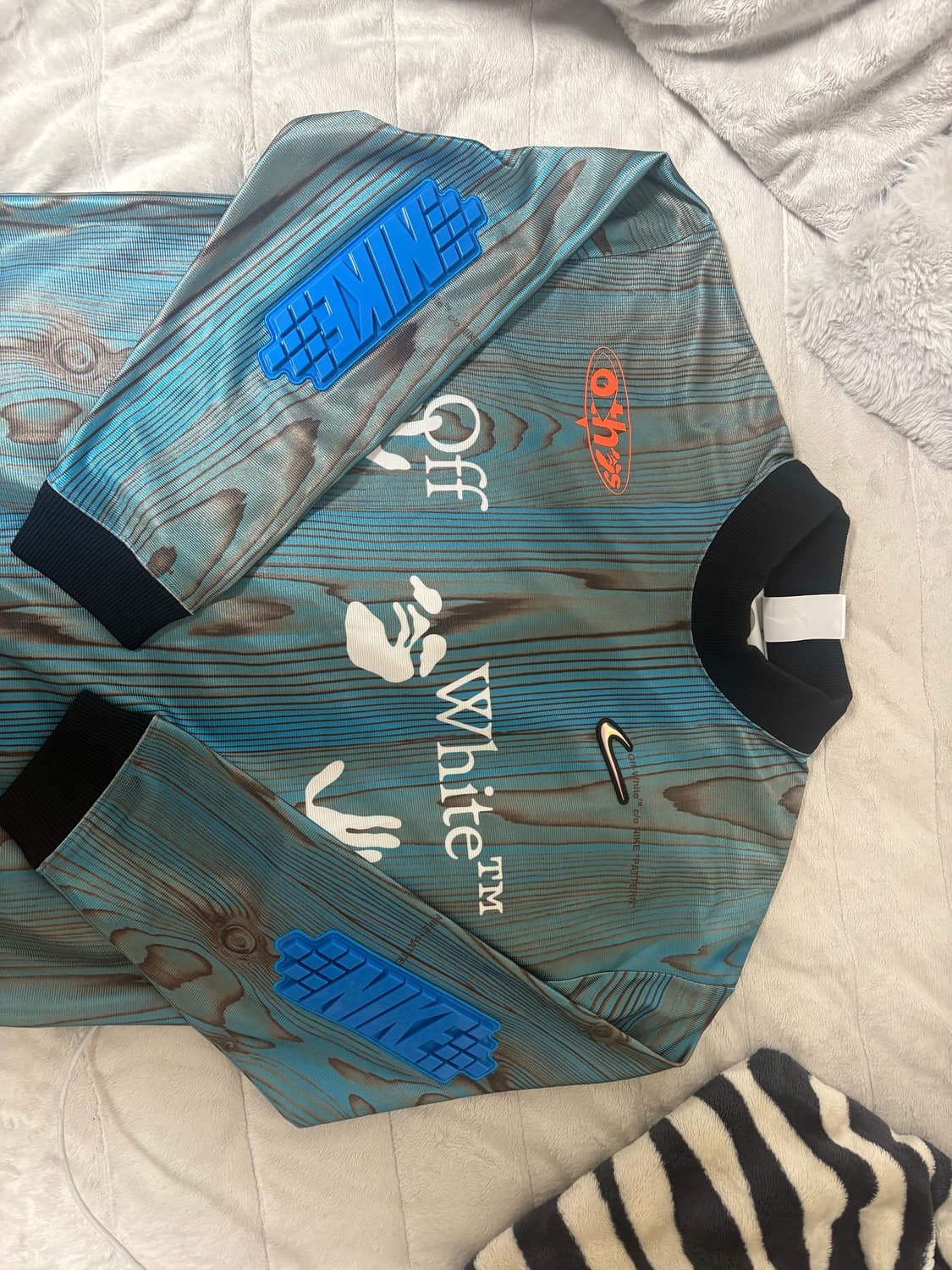 오프화이트 나이키 nrg 저지 상품이미지1