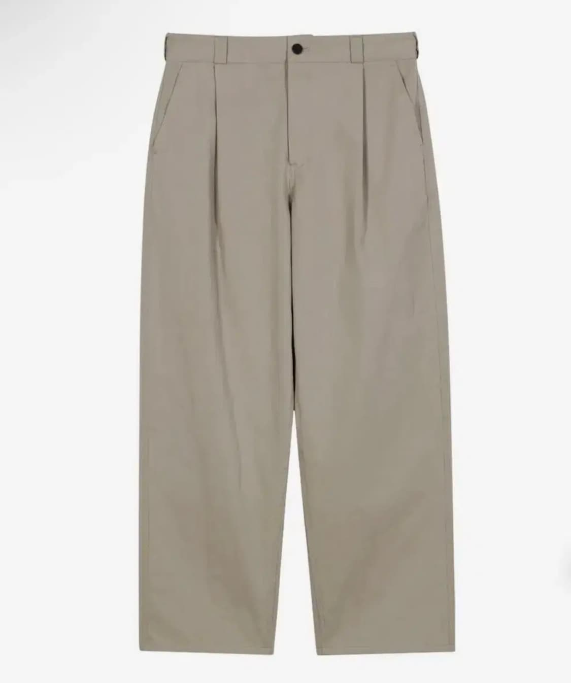 노드아카이브 레귤러 테이퍼드 치노, 사이즈3 상품이미지1