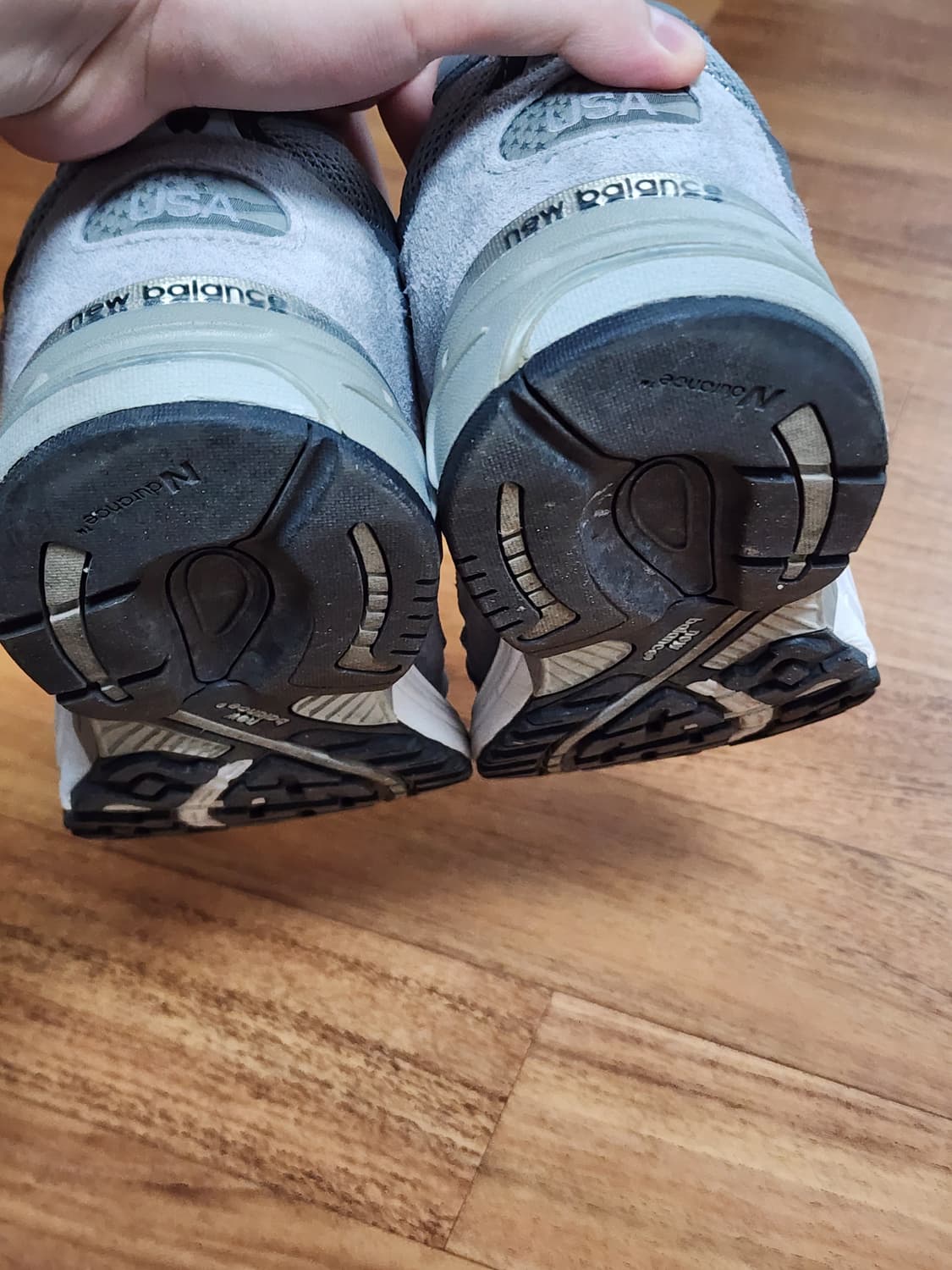 뉴발란스 993 그레이 285 상품이미지6