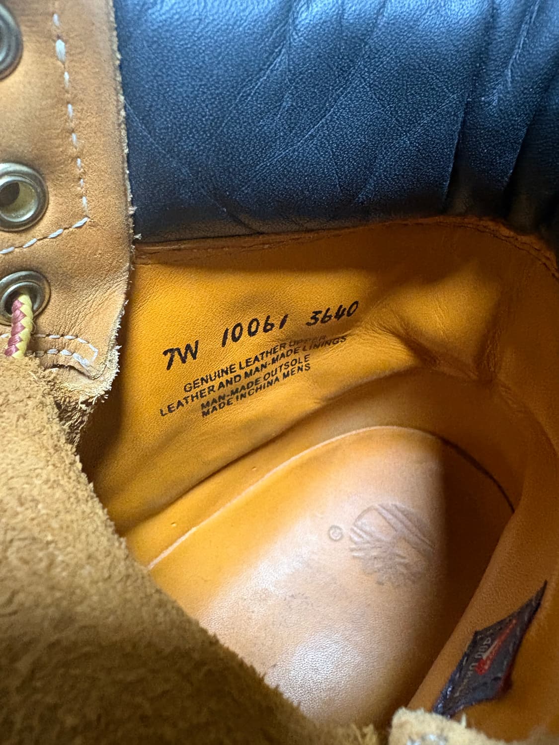 팀버랜드 6인치 250 상품이미지3