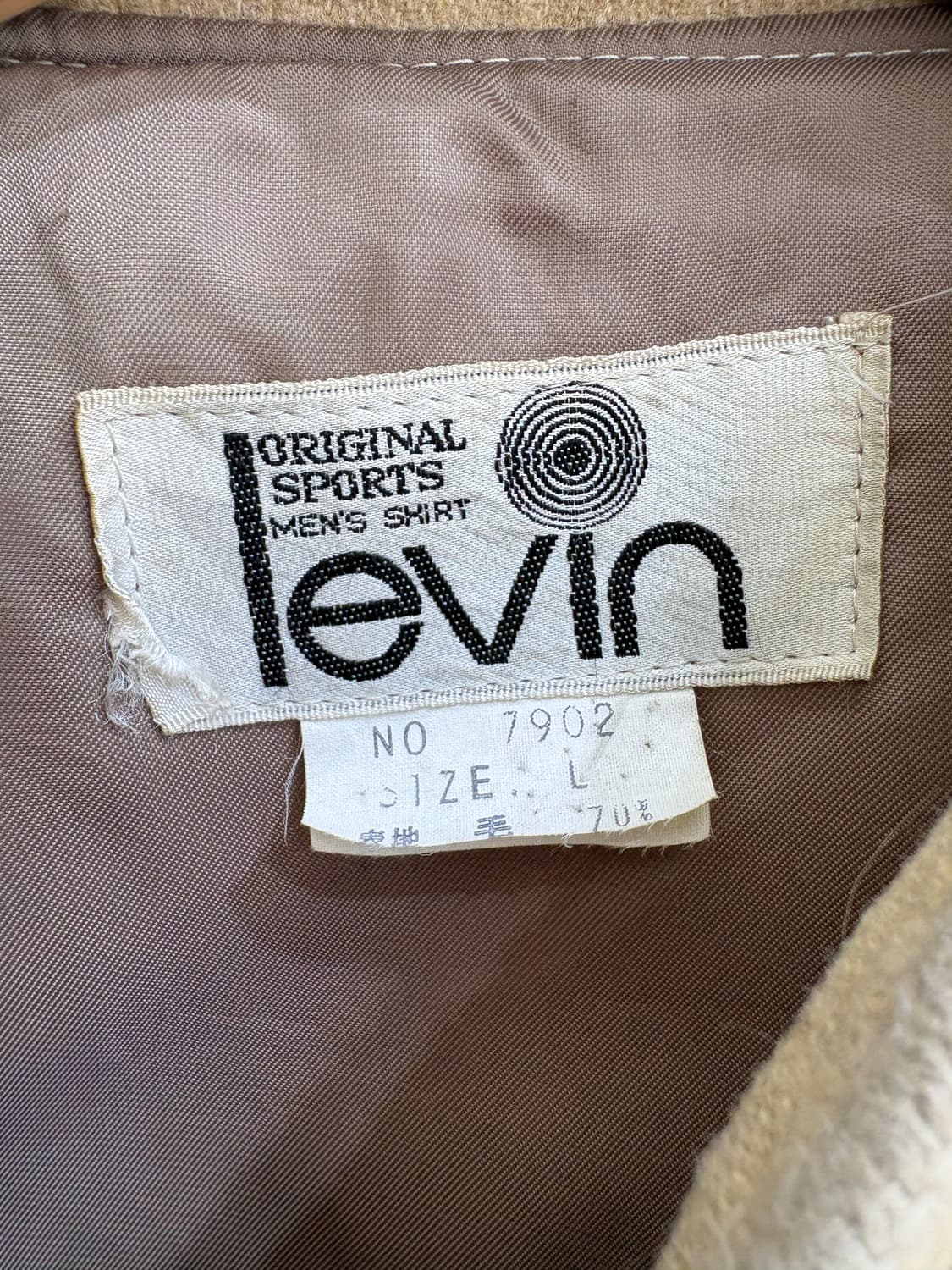 LEVIN 자켓 상품이미지6