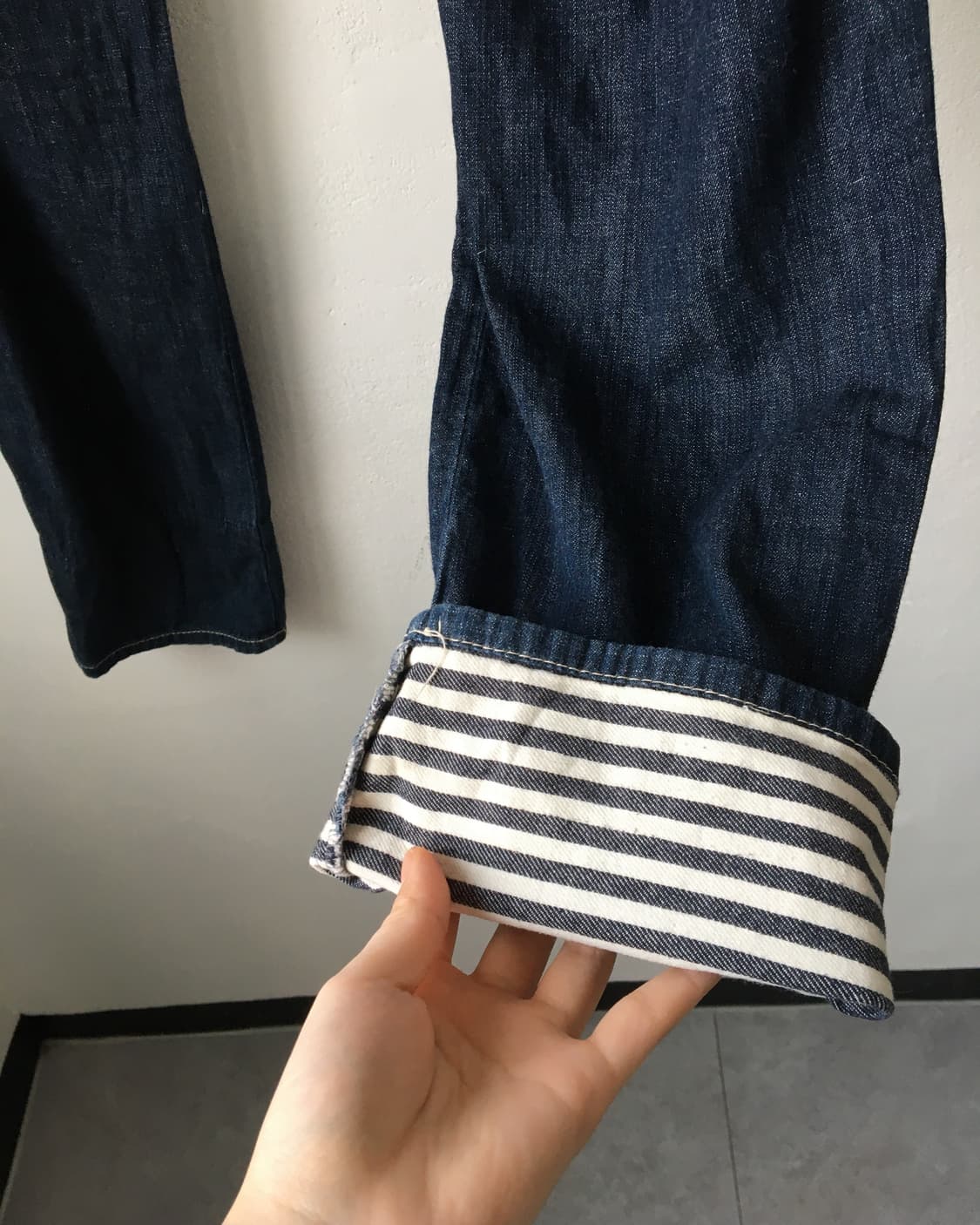 Patch point pants 상품이미지5