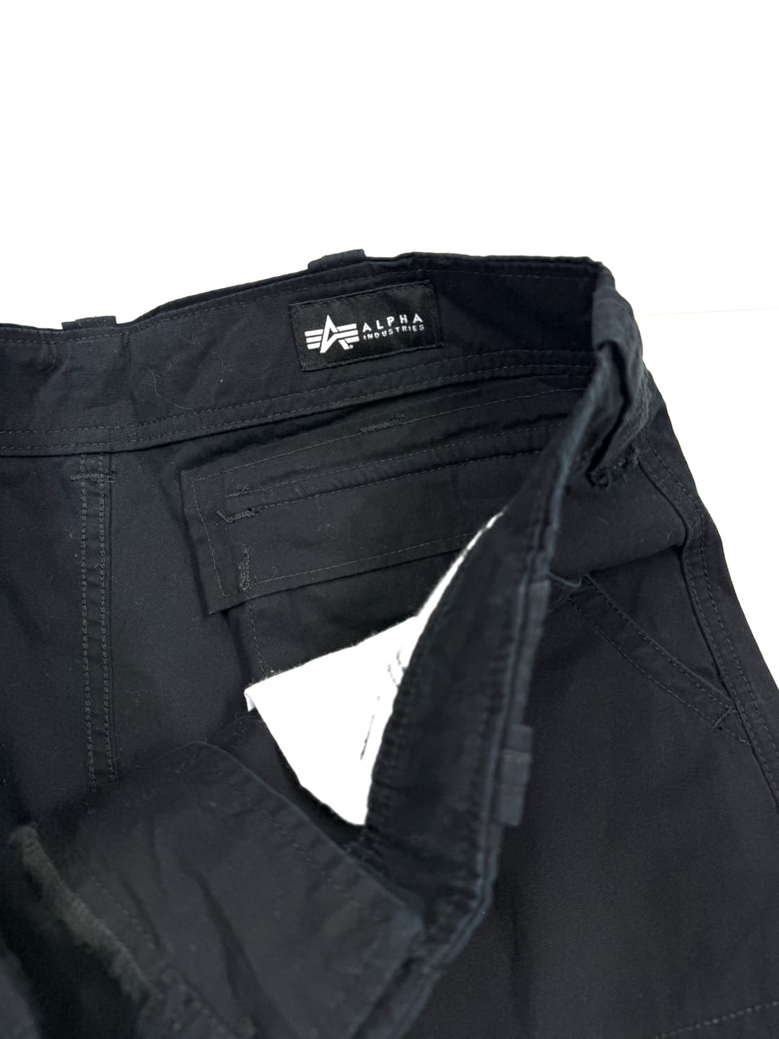 알파인더스트리 멀티포켓 카고팬츠 상품이미지5
