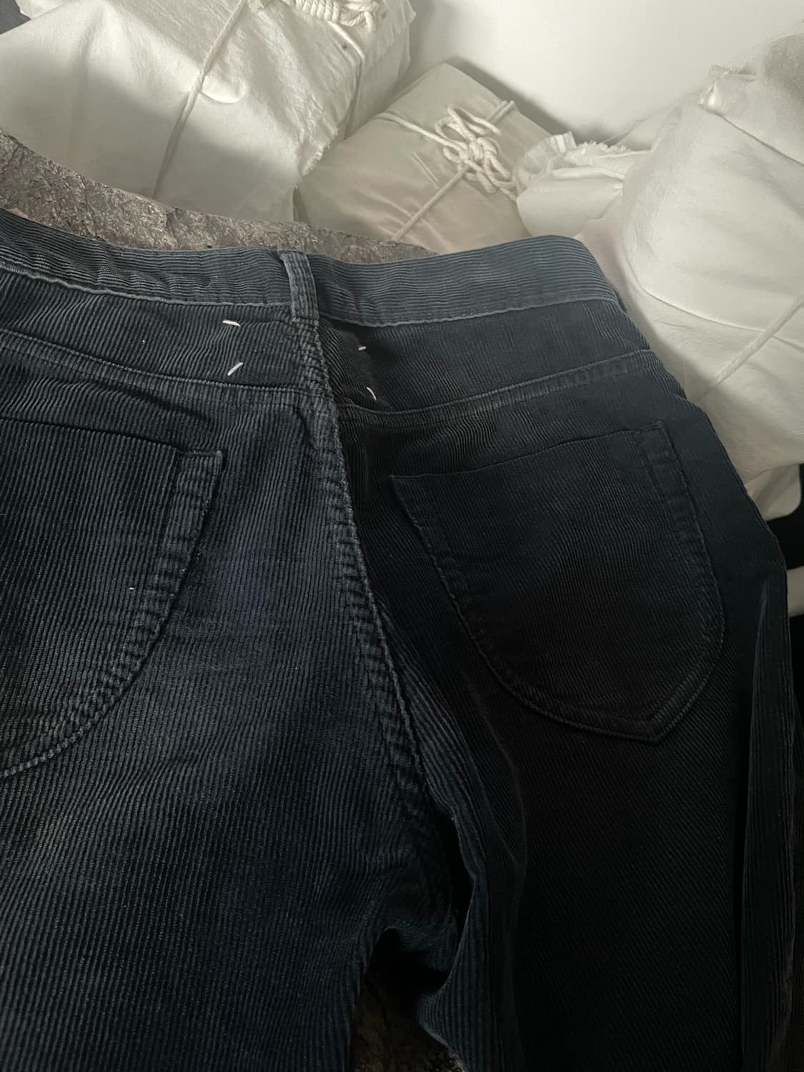 Martin margiela, corduroy pants 상품이미지3