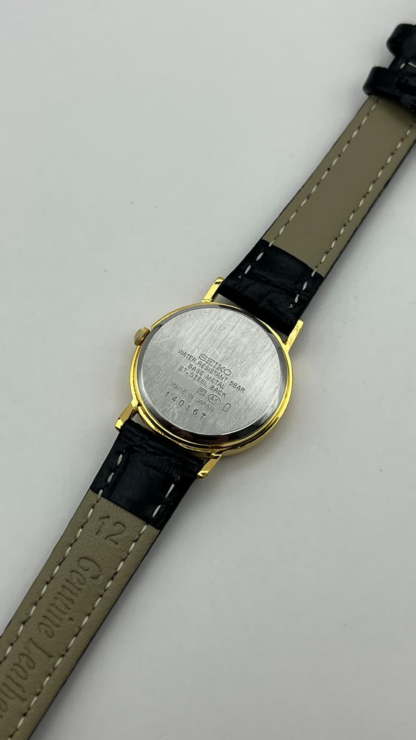 세이코 여성용 빈티지시계 상품이미지6