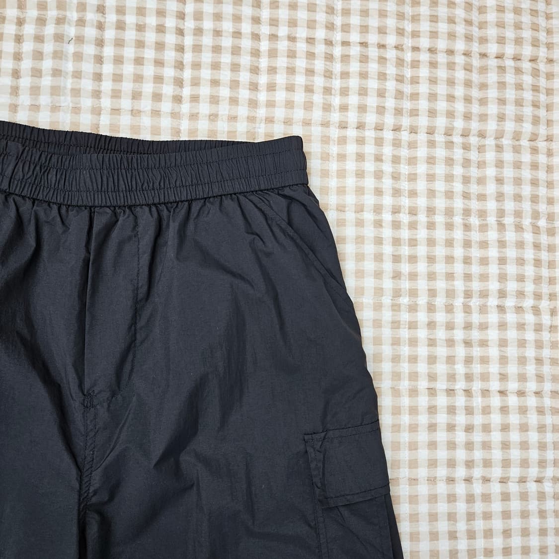라퍼지스토어 와이드 카고 팬츠 남자32~33 상품이미지3