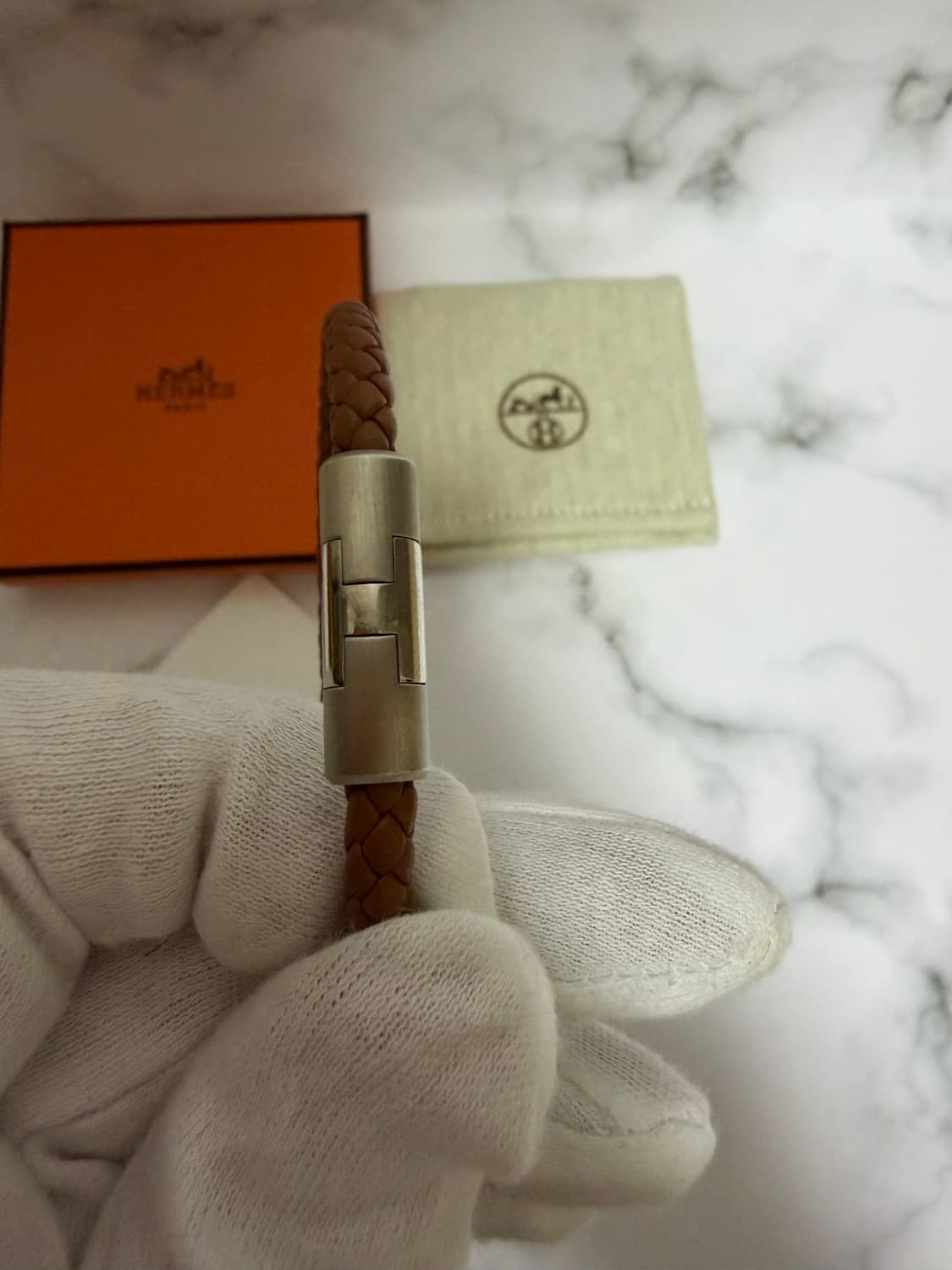 에르메스 투니스 트레쎄 T5 팔찌 상품이미지2