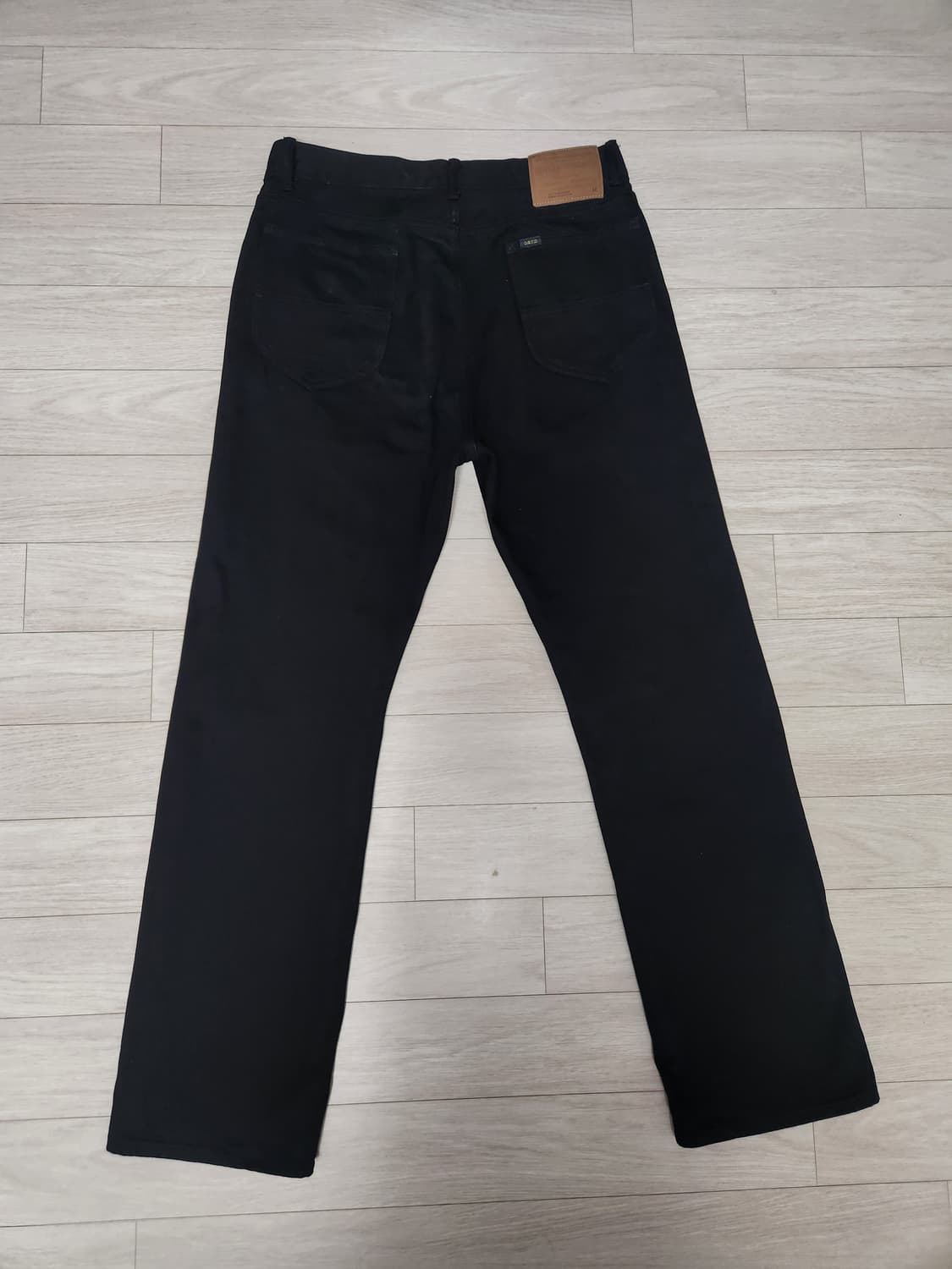 아웃스탠딩 데님 셋업 50S WESTERN RIDER SELVEDGE 상품이미지2