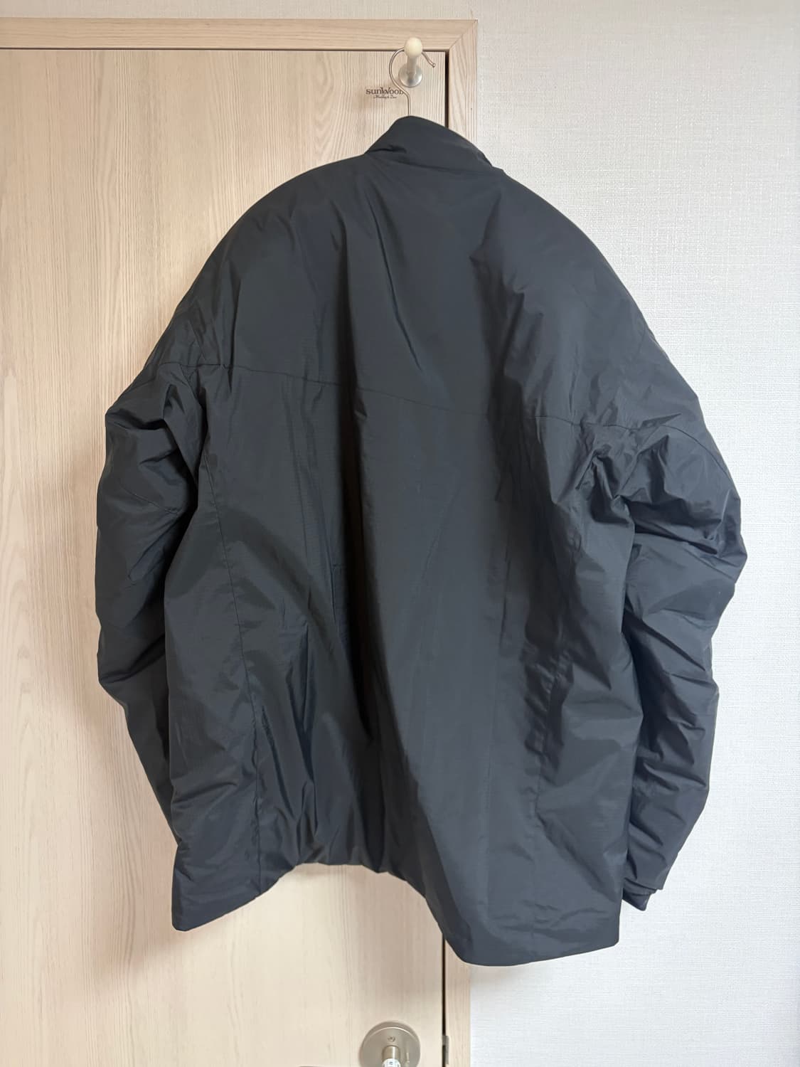 아크테릭스 리프 콜드 자켓 LT Gen2.1 블랙 L 상품이미지6