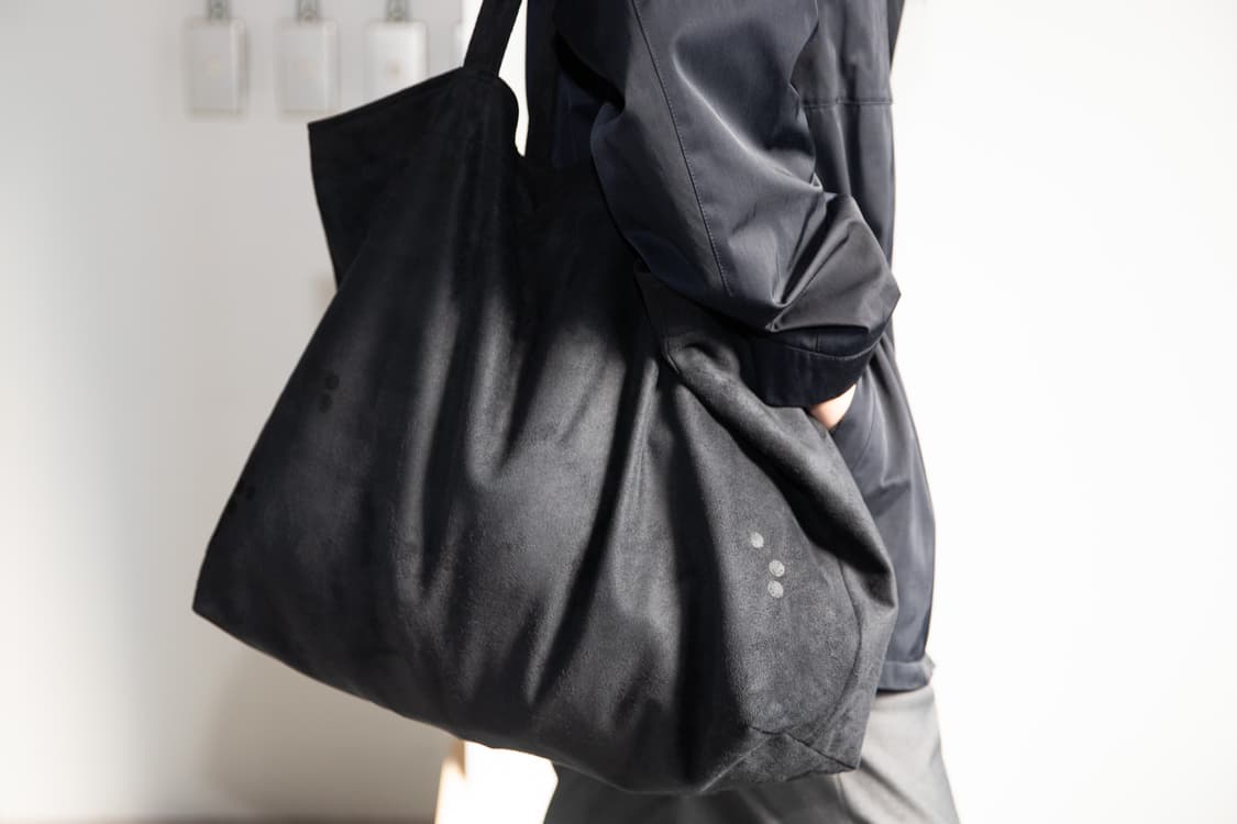 ABSD coded Royal Tartan Tote Bag 상품이미지2