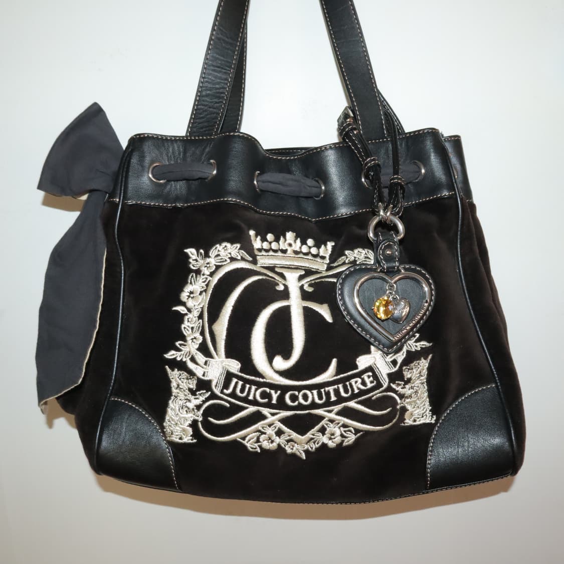 쥬시꾸뛰르 rare ribbon ୨♡୧ bag 상품이미지6