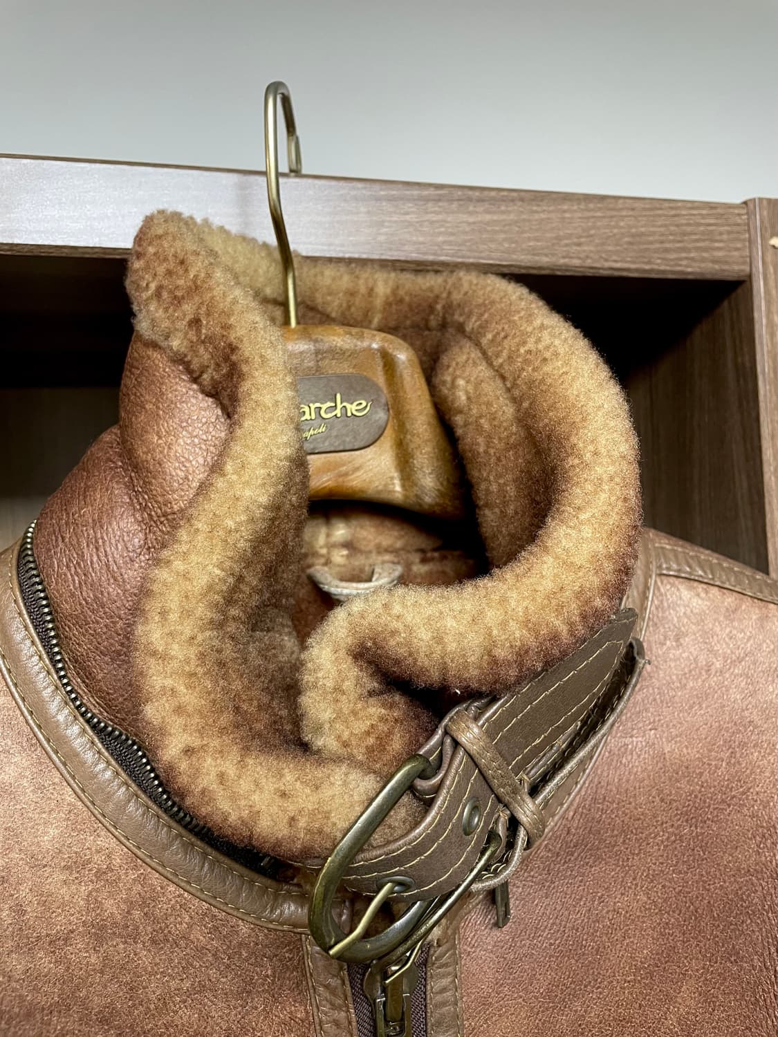 (100-103) Lambspia 양가죽 리얼무스탕 상품이미지2