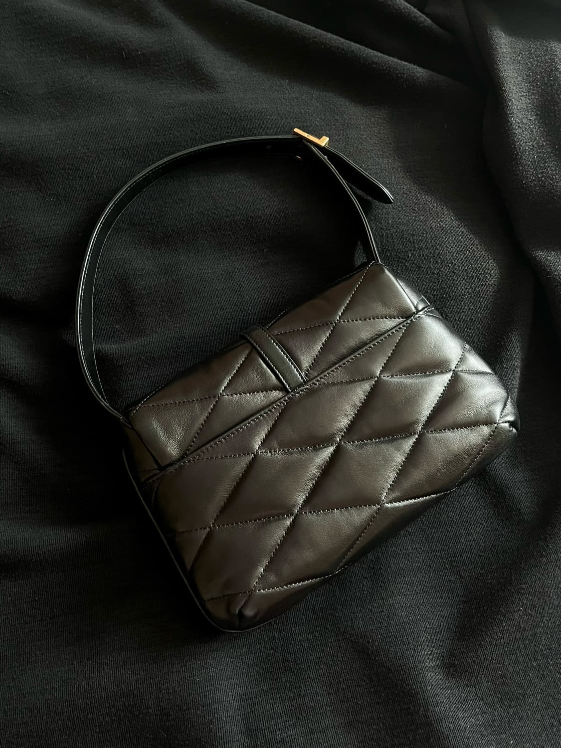 생로랑 블랙 숄더백 상품이미지3