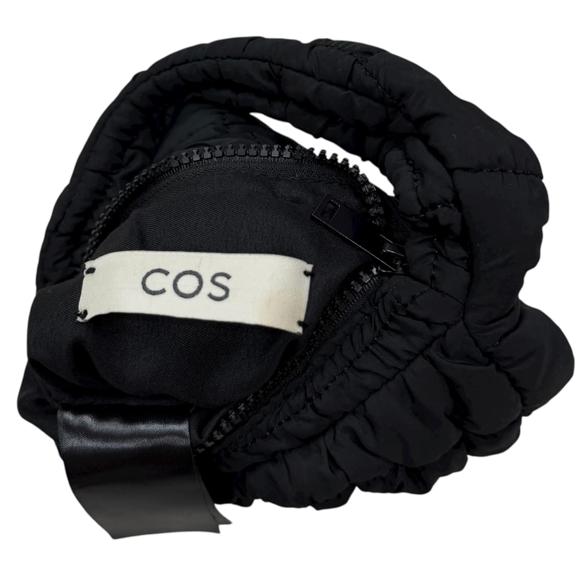 COS 코스 퀄티드 미니백 가방 블랙 상품이미지4