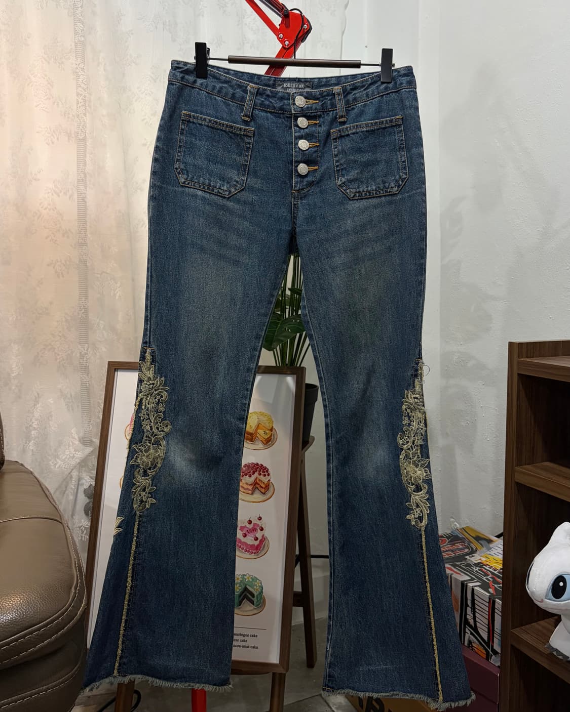 무료배송) VINTAGE BOTTOM 상품이미지1
