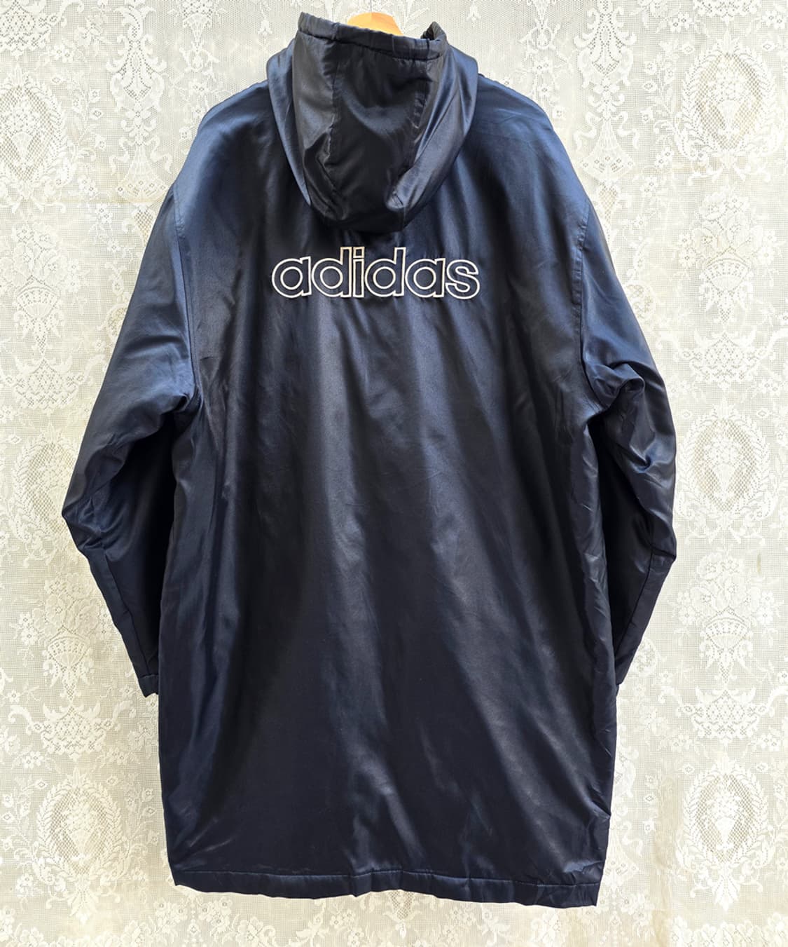 00s 아디다스 벤치 파카 상품이미지5