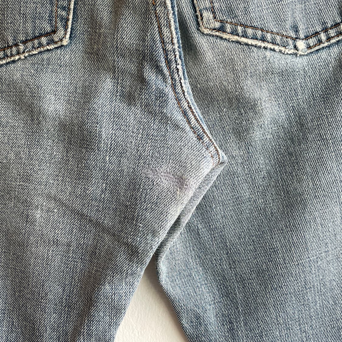 Calvin Klein Straight Denim Pants 상품이미지3