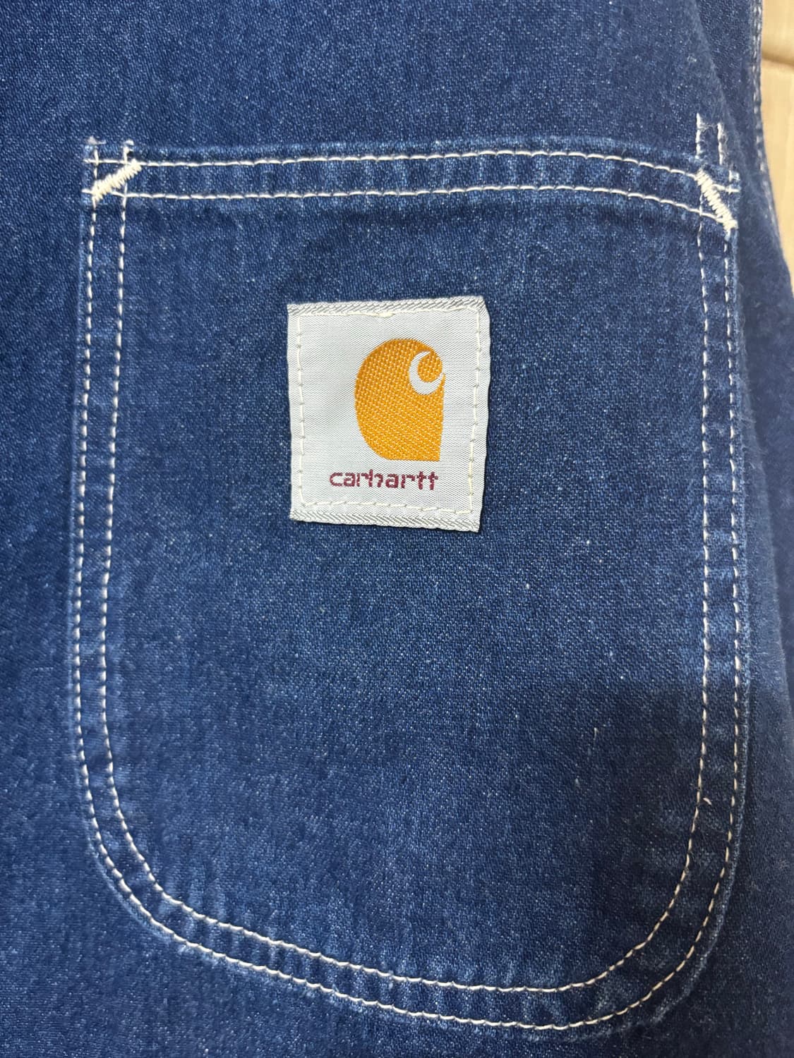 칼하트 빈티지 90s 초어 자켓 상품이미지2