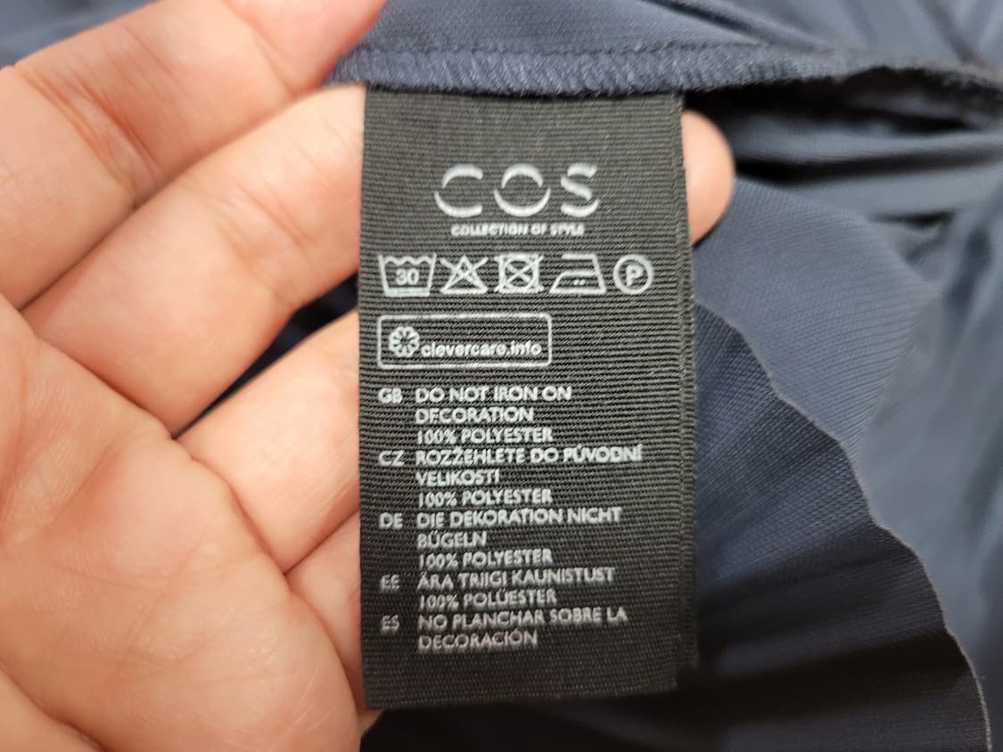 COS 플리츠원피스 44-55 상품이미지7