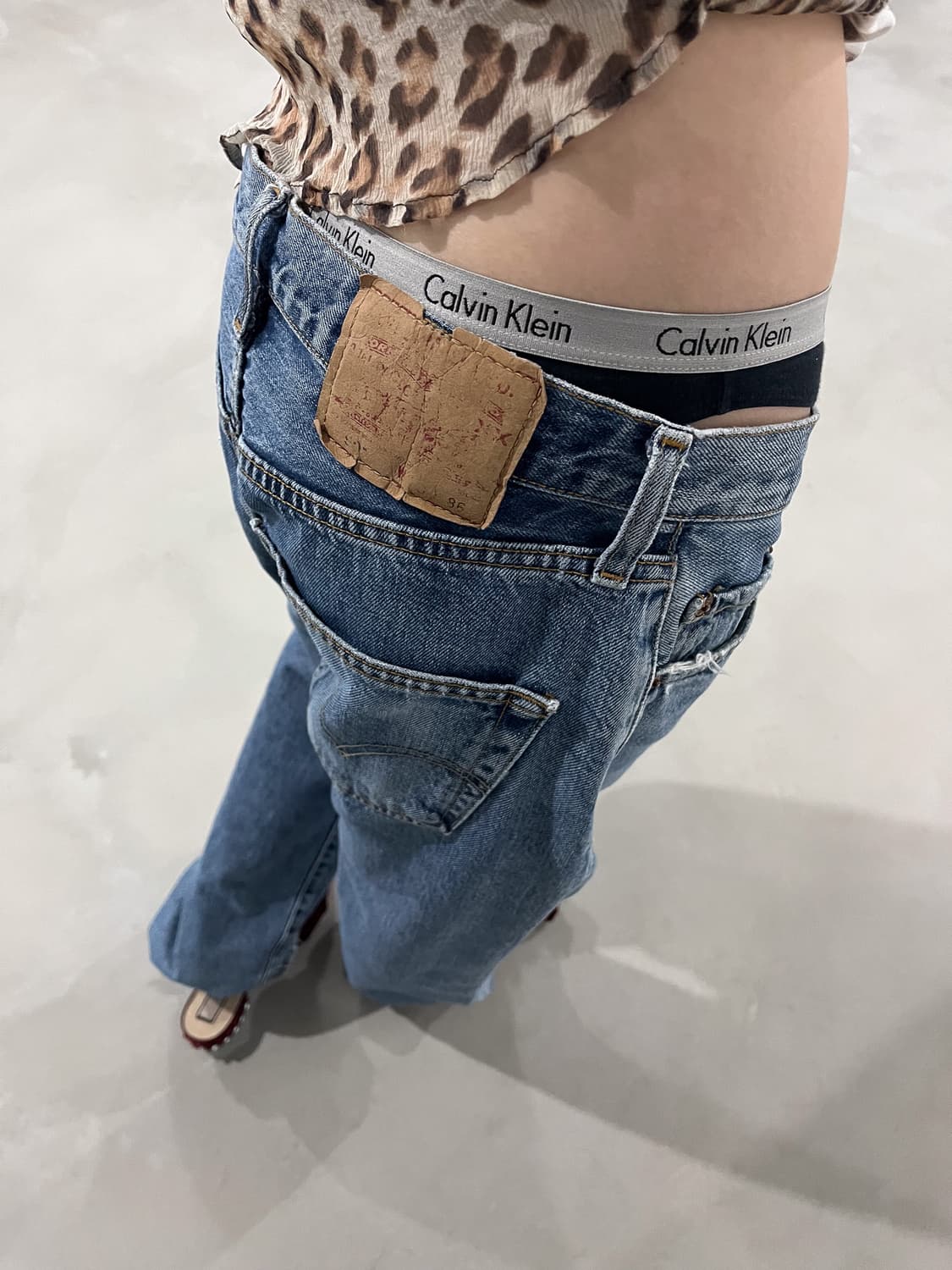 Levi’s 501 상품이미지2