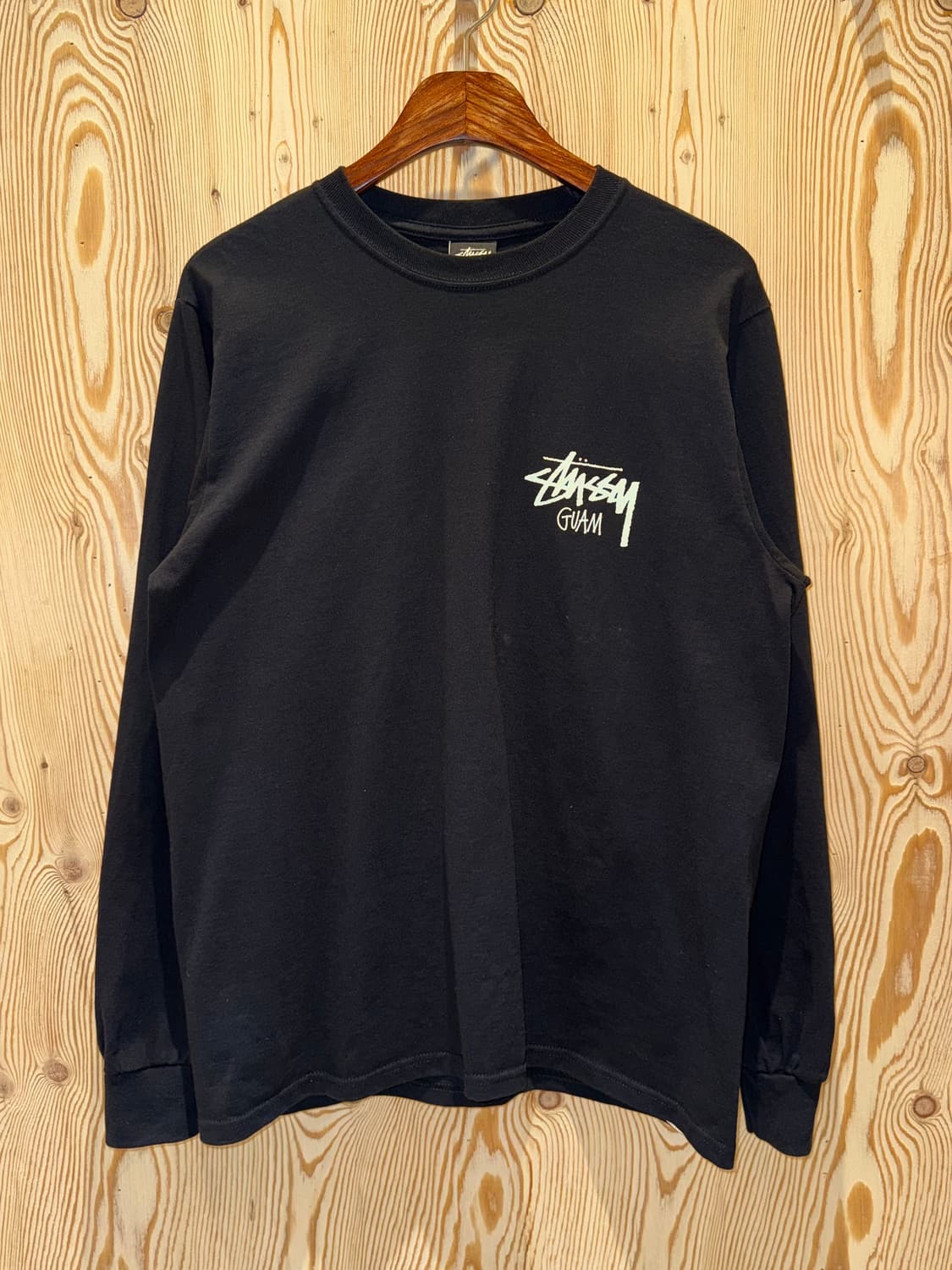 스투시 괌 롱슬리브 상품이미지1