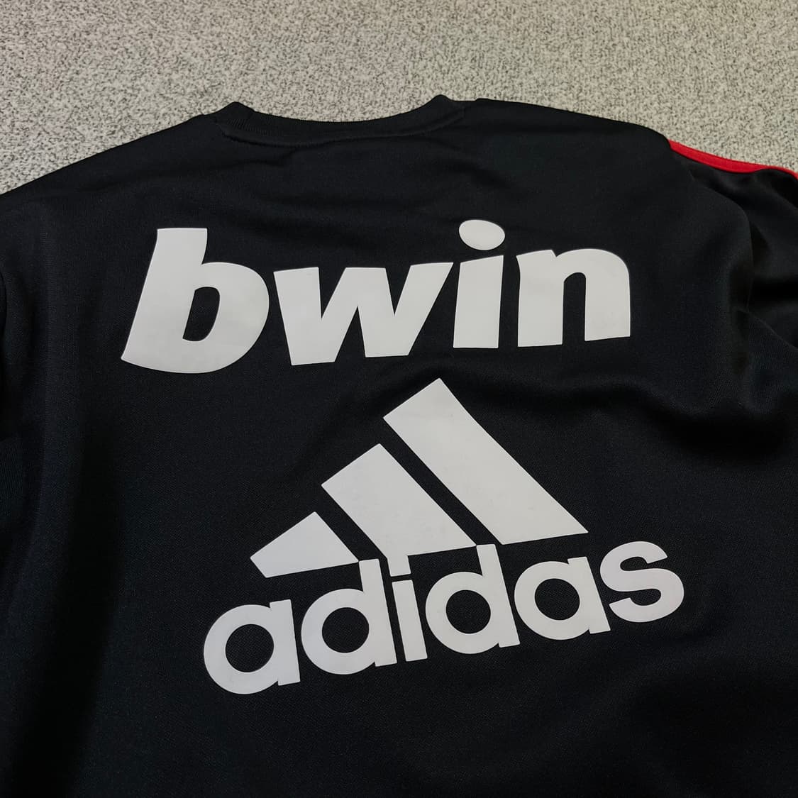 아디다스 AC밀란 트랙 져지 트레이닝 탑 상품이미지3