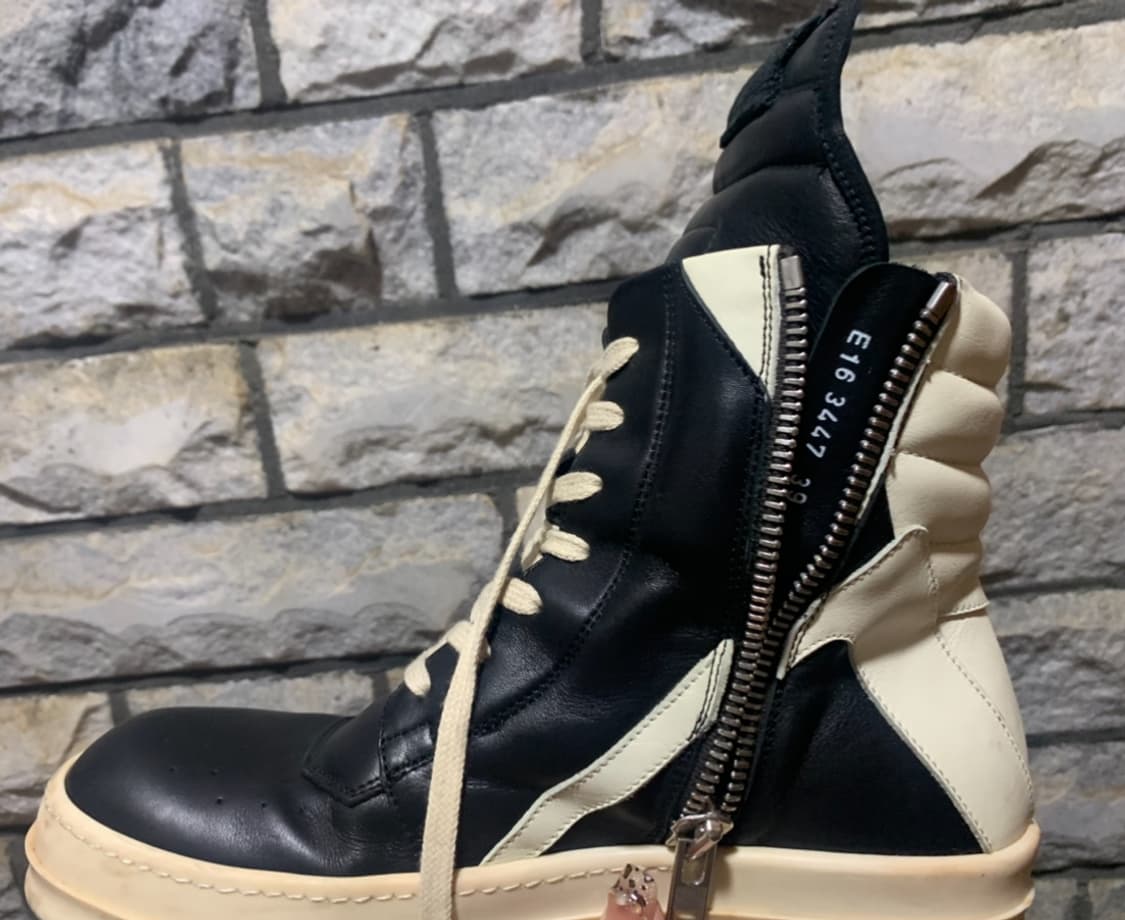 릭오웬스 지오바스켓 상품이미지2