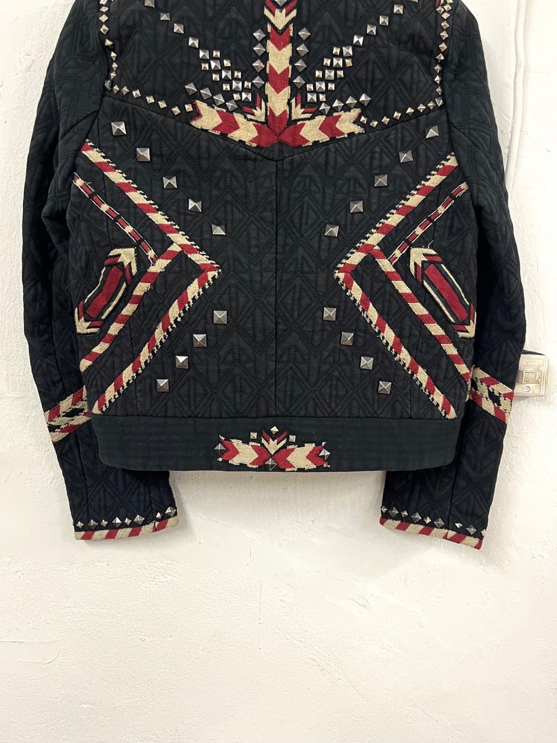 이자벨마랑 2012 컬렉션 스터드 자켓 상품이미지7