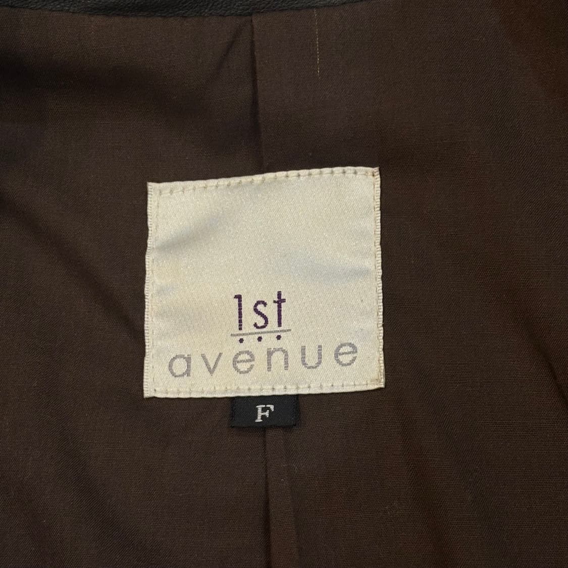 빈티지 남자 양가죽 자켓 견장 가죽자켓 LAMB SKIN 상품이미지6