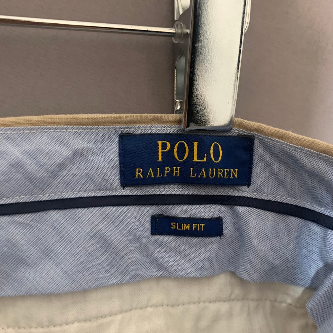 30인치 폴로랄프로렌 슬림핏 린넨 슬랙스 팬츠 바지 상품이미지4