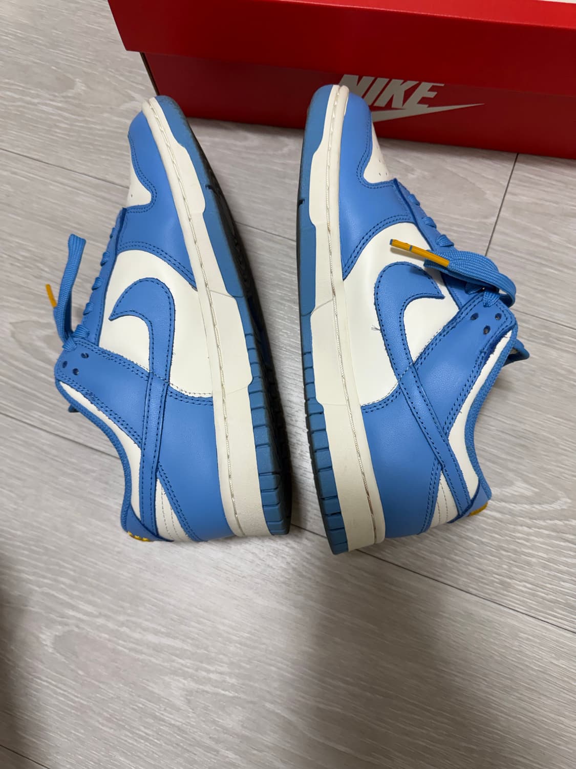 [245] 나이키 우먼스 덩크로우 코스트 상품이미지2