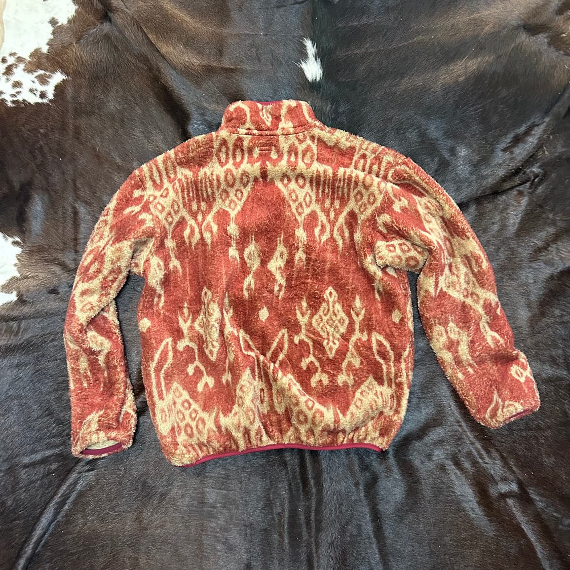 [2] 캐피탈 자바 카스리 후리스  상품이미지4