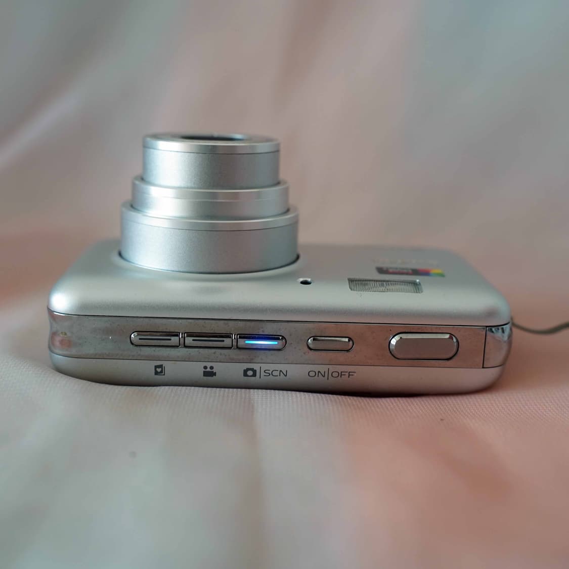 코닥 이지쉐어 V803 실버 Kodak easyshare V803 sil 상품이미지3