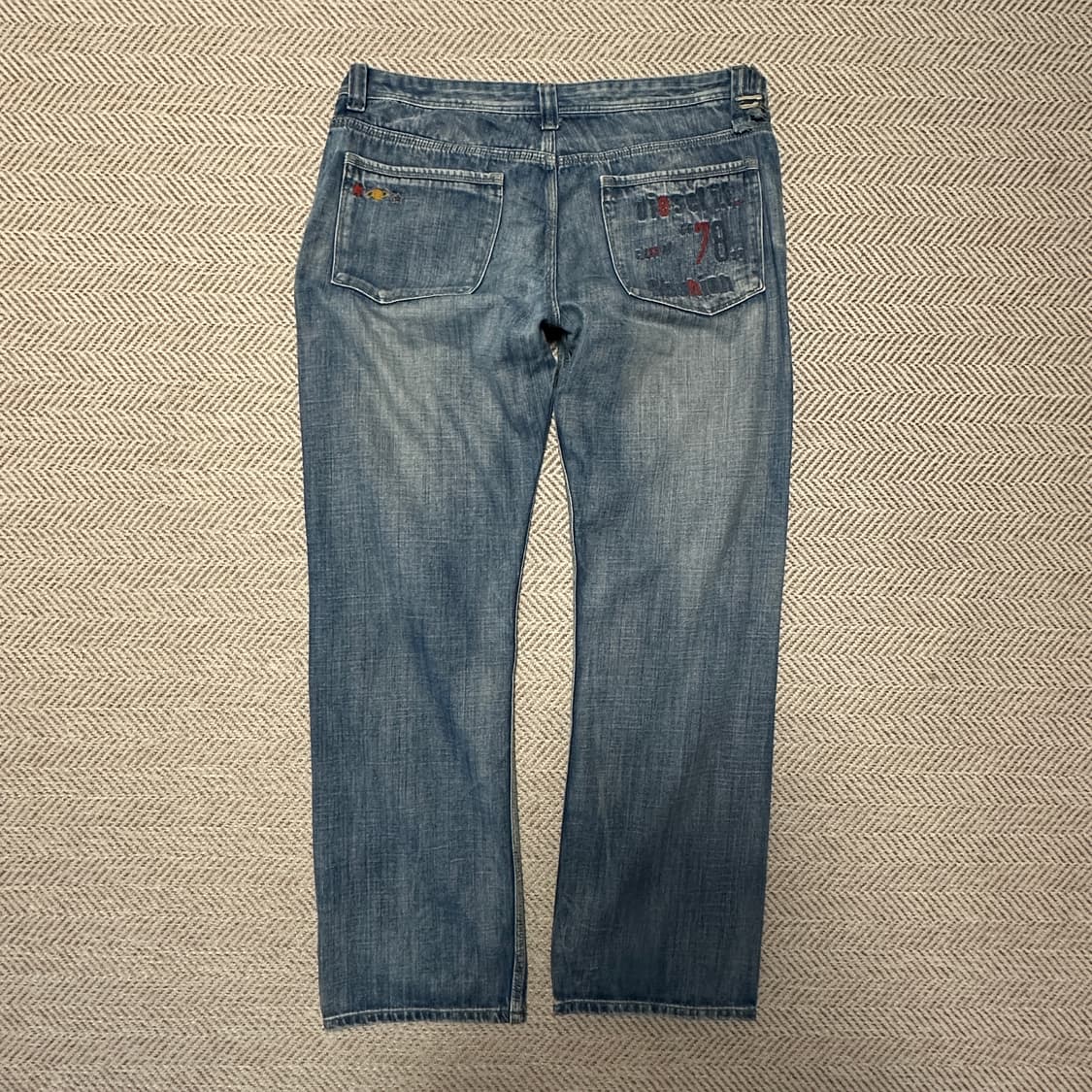 DIESEL italy made jeans 상품이미지2