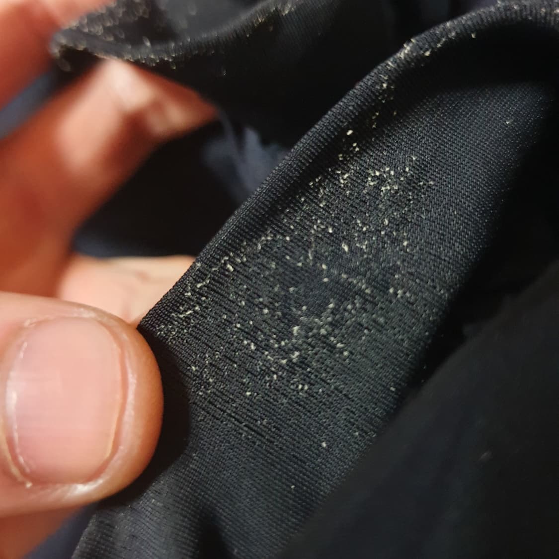 라푸마 후드 경량 패딩 자켓 95 M 상품이미지8