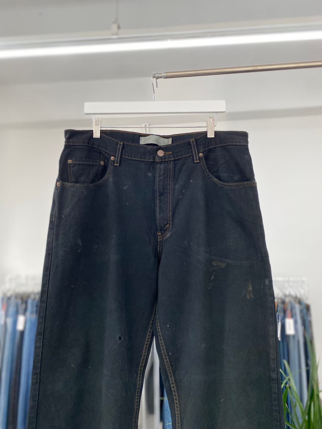 Levis569 Loose Fit 00s 35사이즈 a5211 상품이미지2