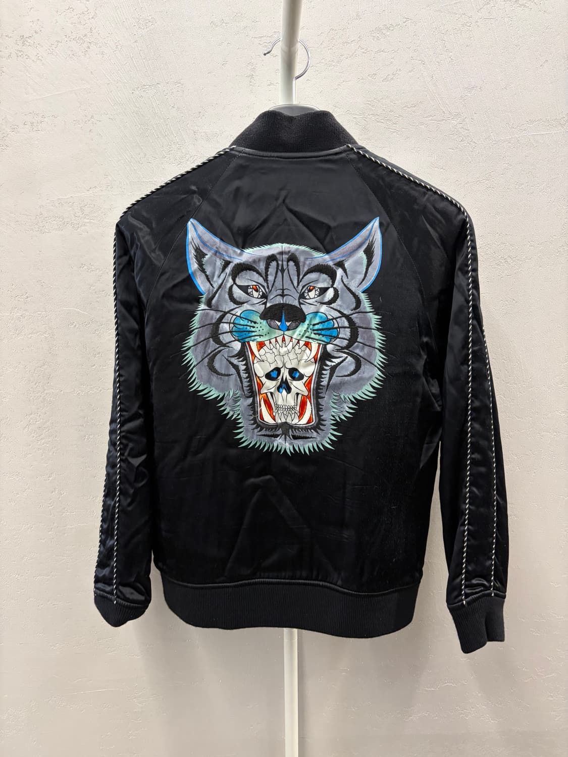 와코마리아 울프즈헤드 수베니어 자켓 S 상품이미지5