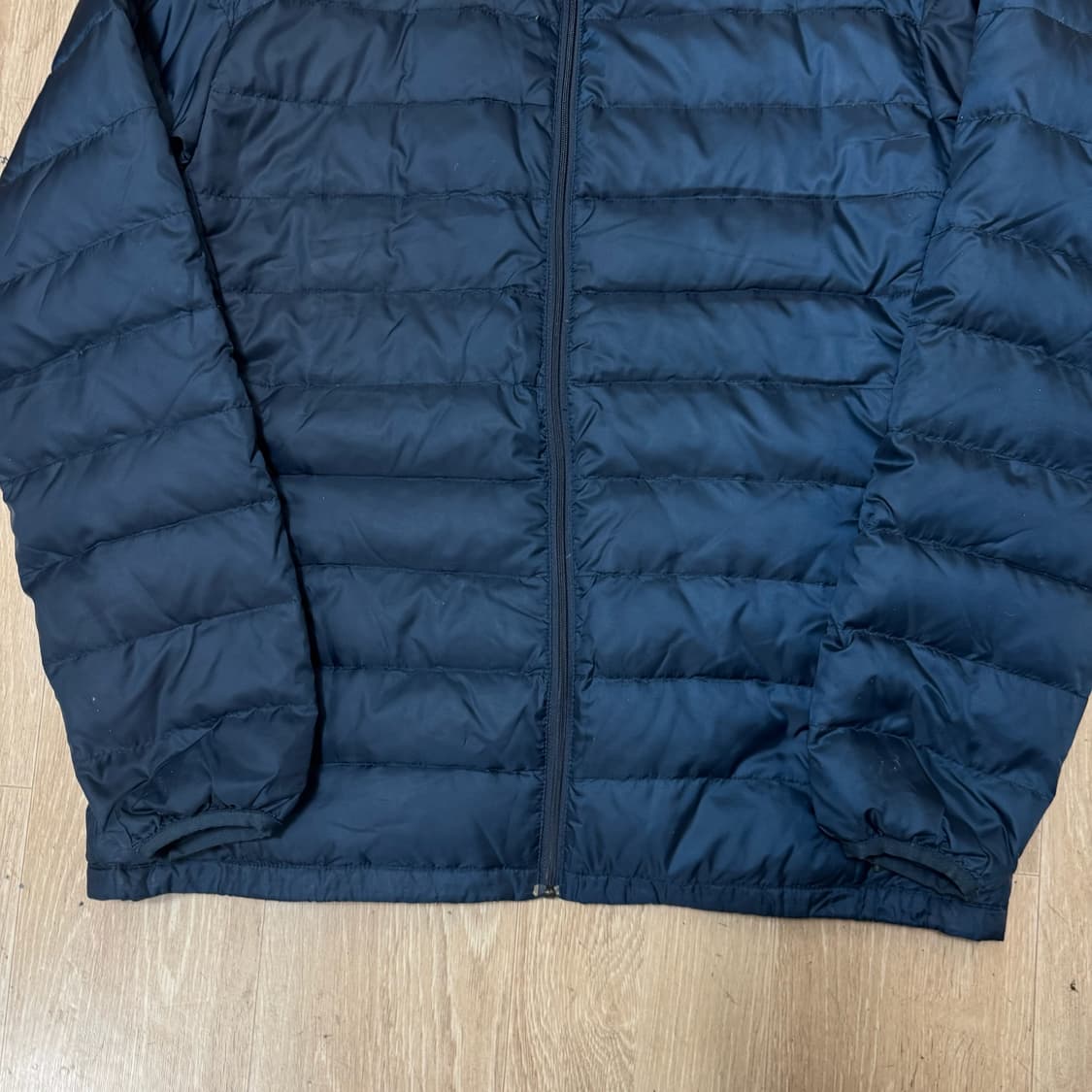 미즈노 남성 라이트 덕다운 경량패딩 M/95  상품이미지3