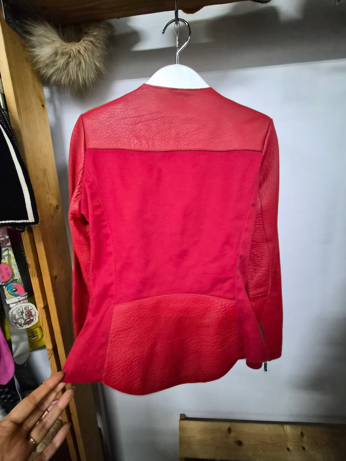 마이클코어스 라이더자켓 상품이미지7