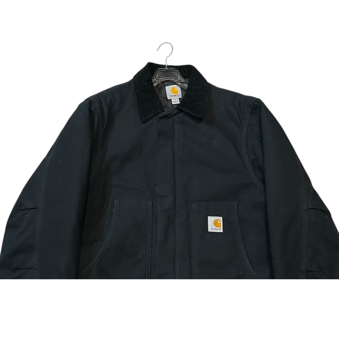 (S)칼하트 j002 블랙 상품이미지2